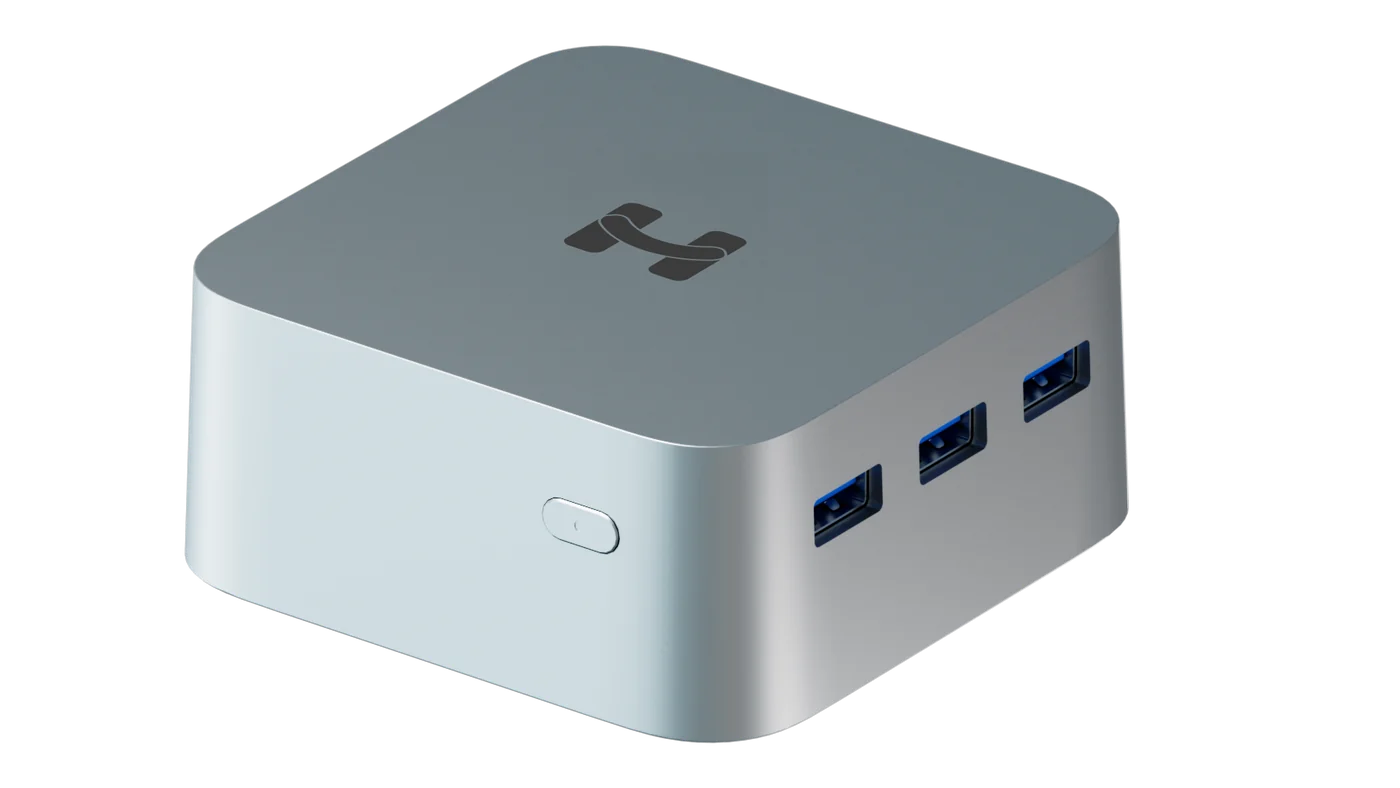 Hx1 · Powered by NovaLink