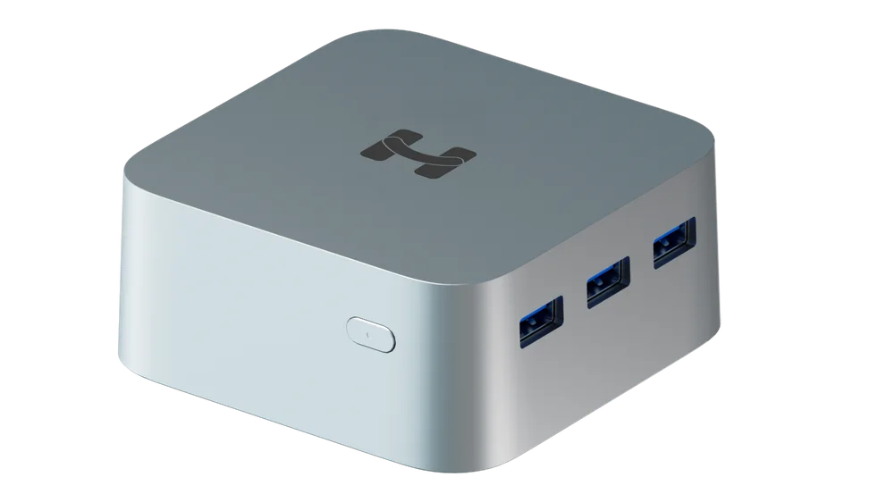 Hx1 isometric